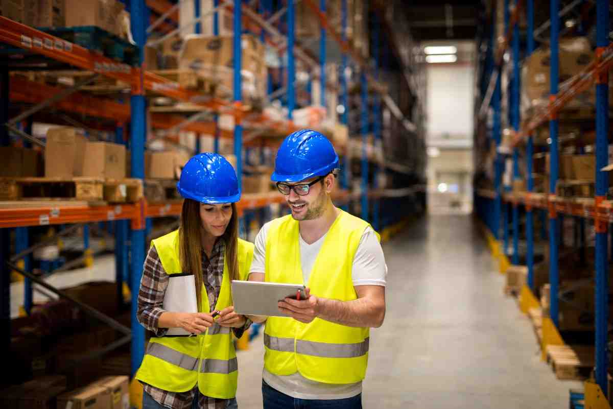 What is a GFS Portable Container